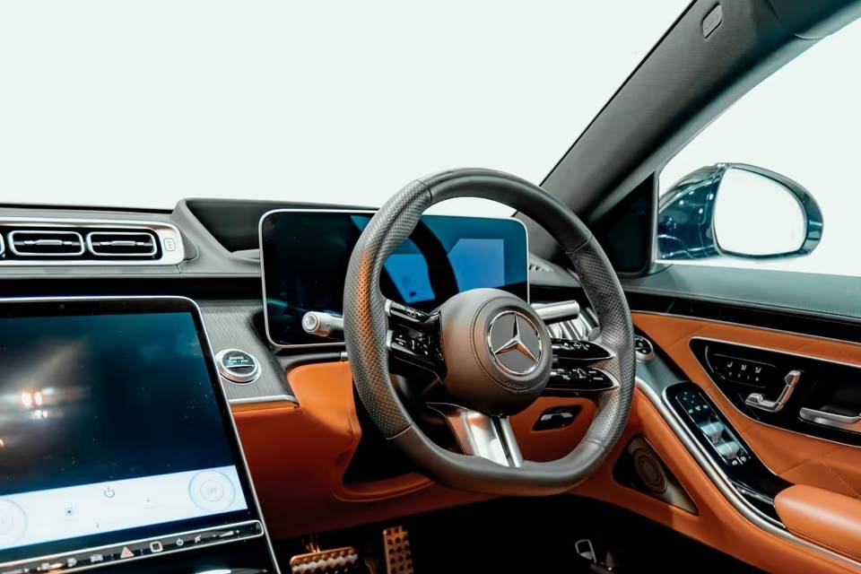 Mercedes S Class