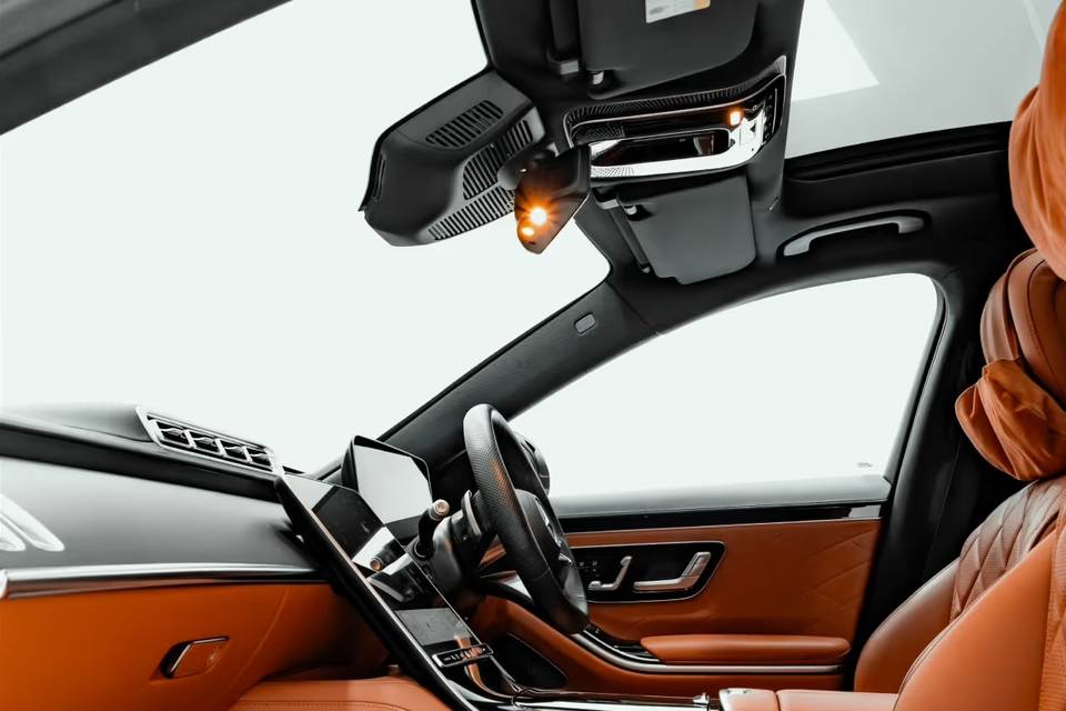 Mercedes S Class