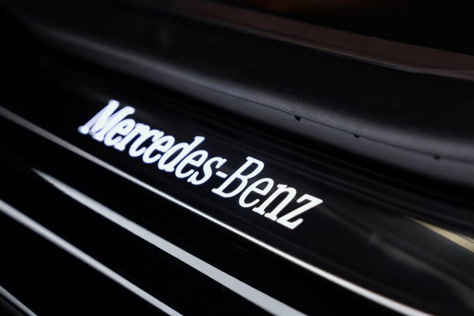 Mercedes S Class