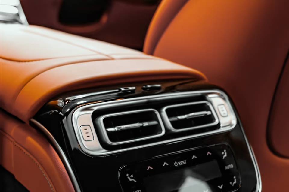 Mercedes S Class