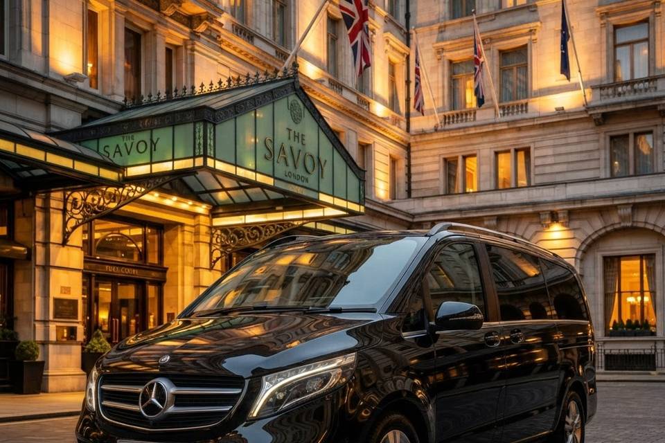 Mercedes Vito
