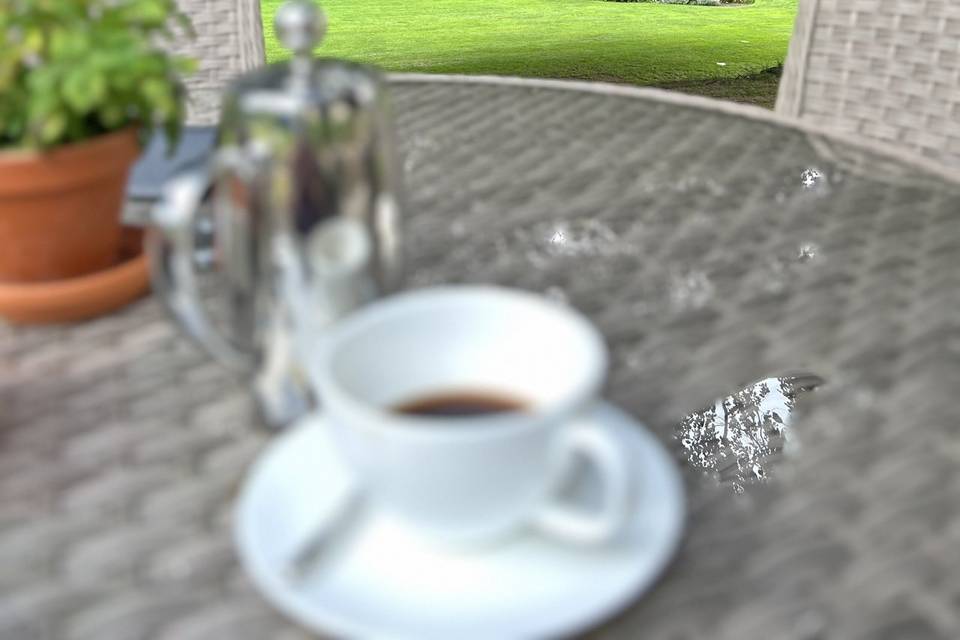 Wentbridge House Garden