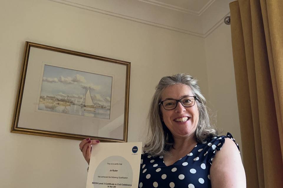 L3 qualified, not just trained