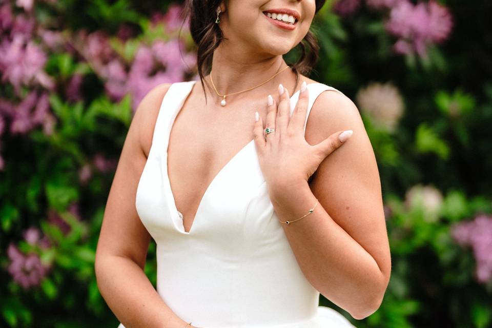 Bridal Portrait