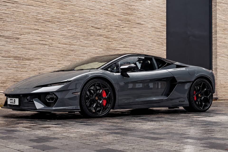 Lamborghini Temerario