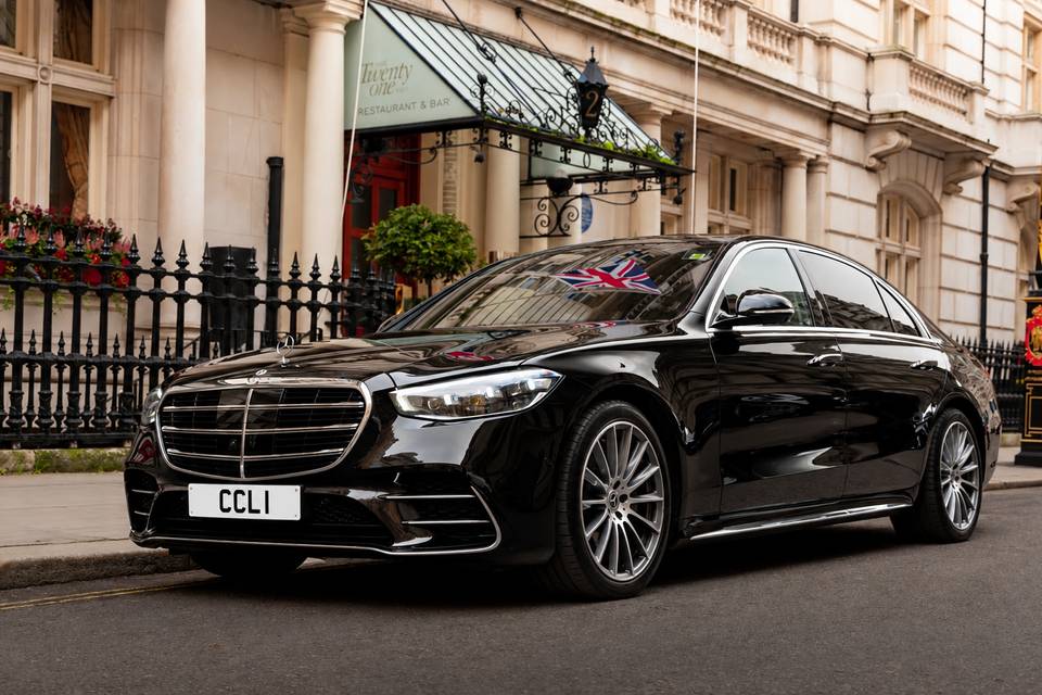 Mercedes S Class