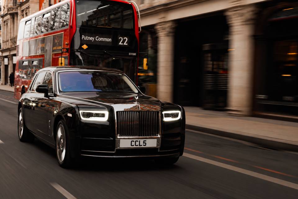 Rolls Royce Phantom