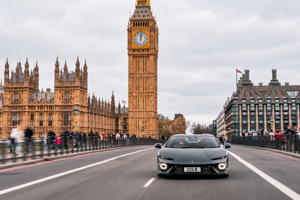 Lamborghini Temerario