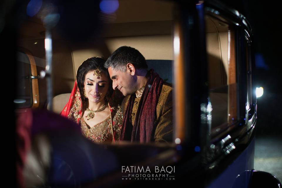 Wedding photography by Fatima