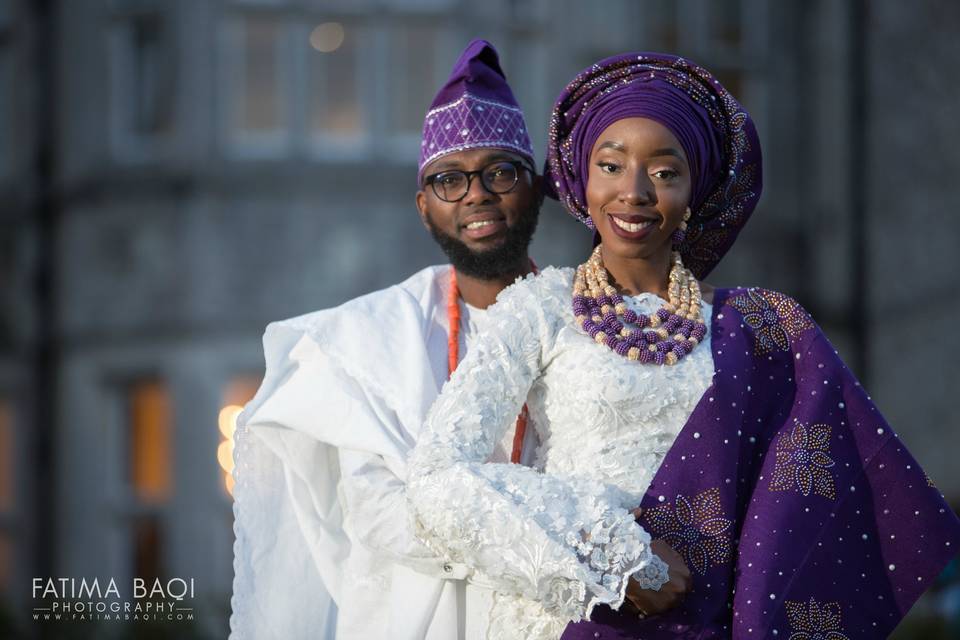 Somali Wedding Photos