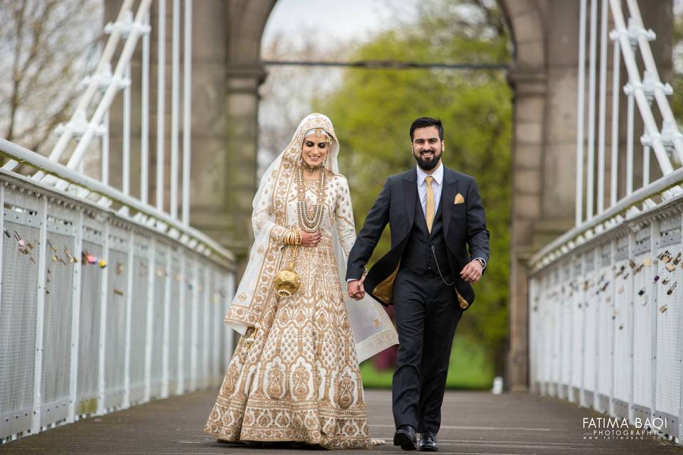 Wedding Photographer Birmingham 2