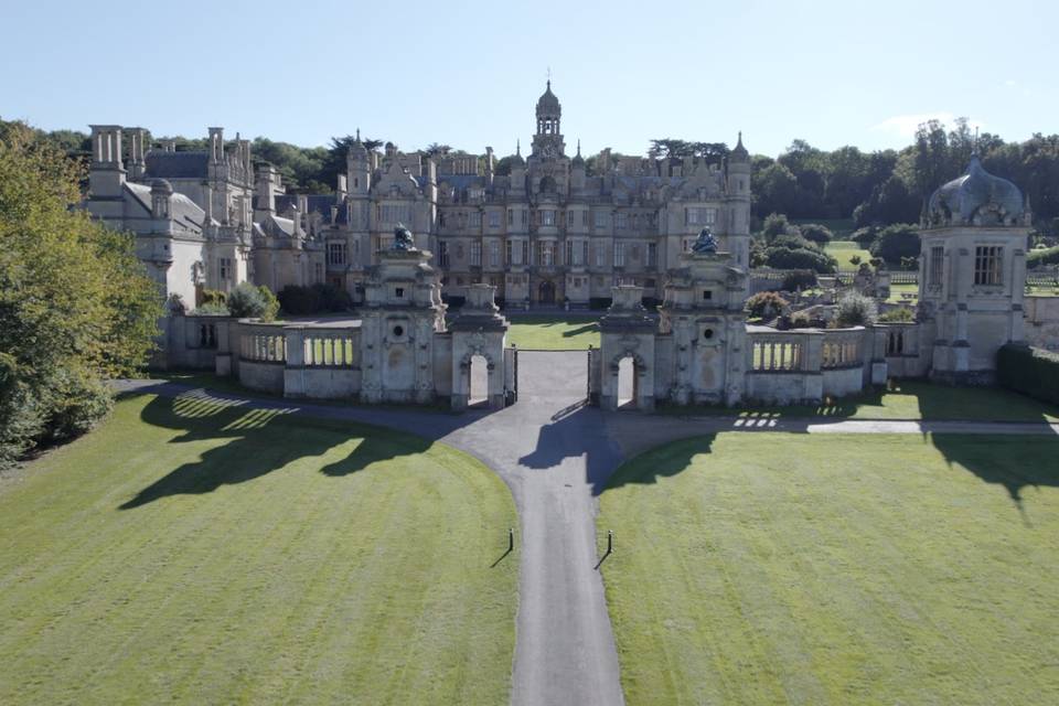 Harlaxton Manor