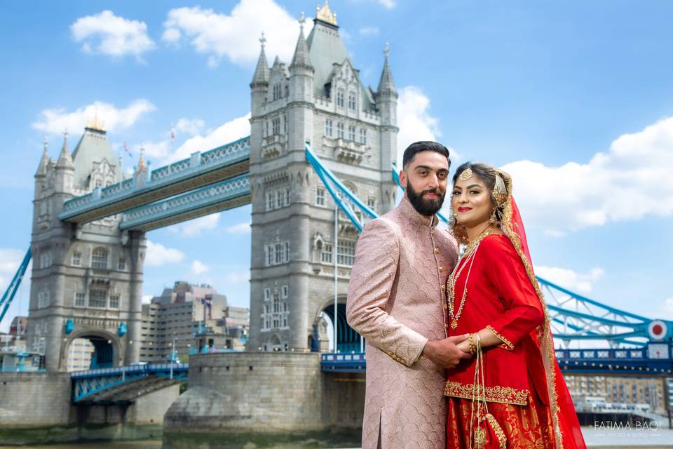 Pakistani wedding