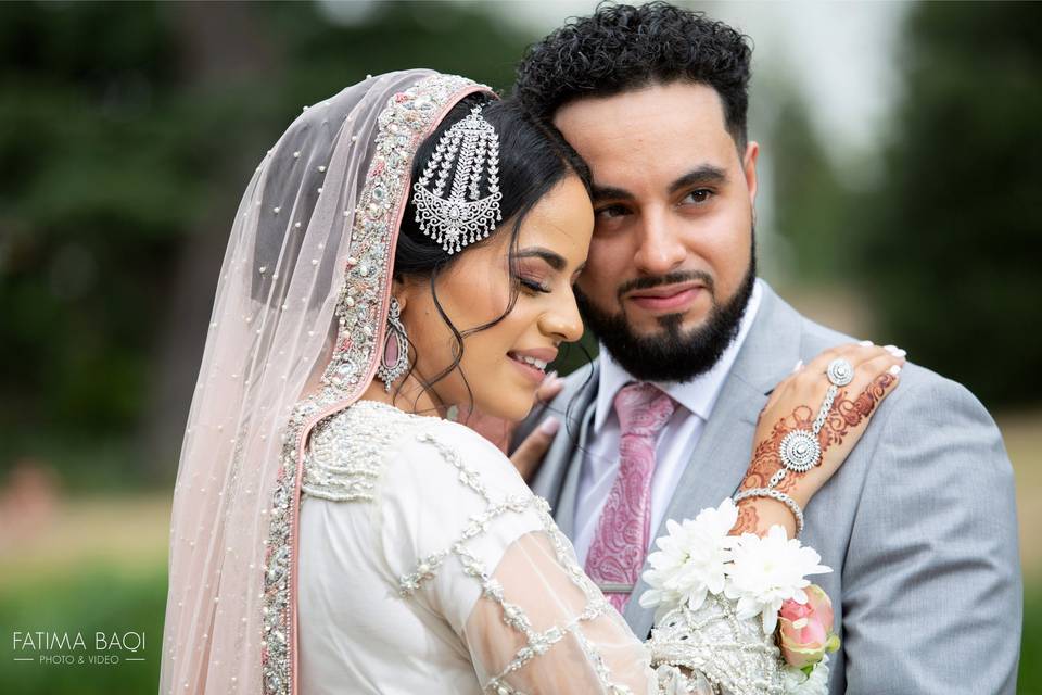 Arab Pakistani Wedding