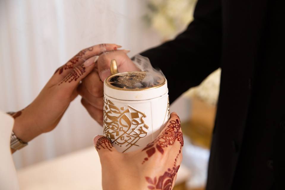 Arab Wedding customs