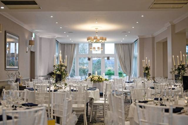Wedding Breakfast - Restaurant