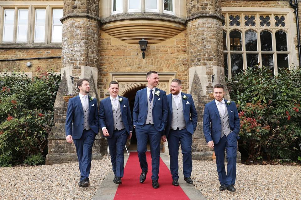 Groomsmen