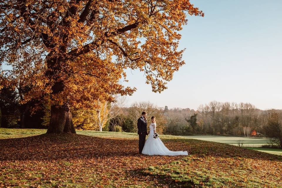 Autumn Wedding