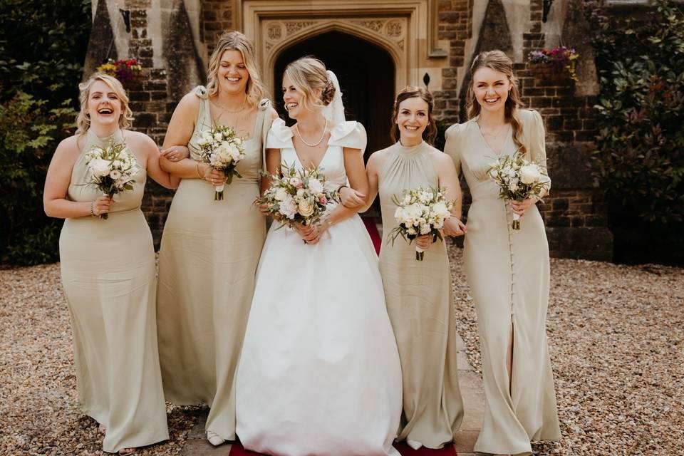 Bridal party