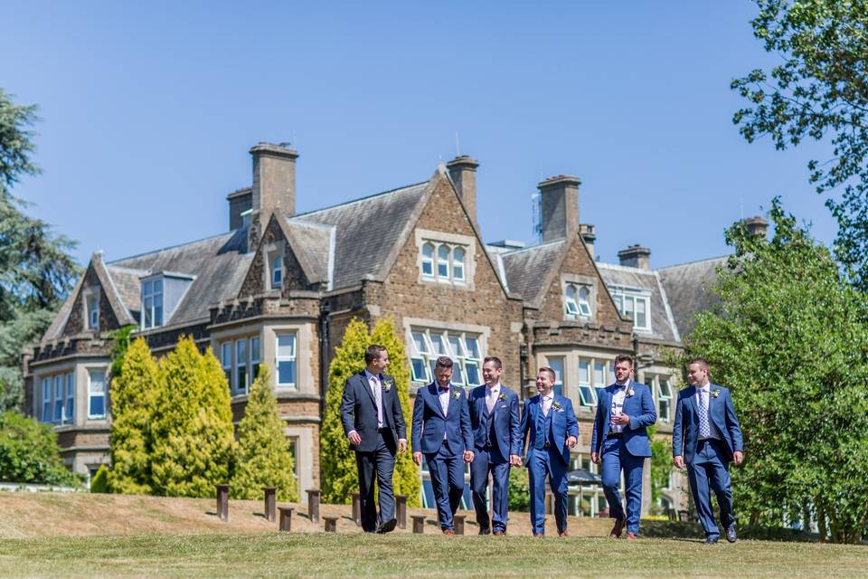 Groomsmen