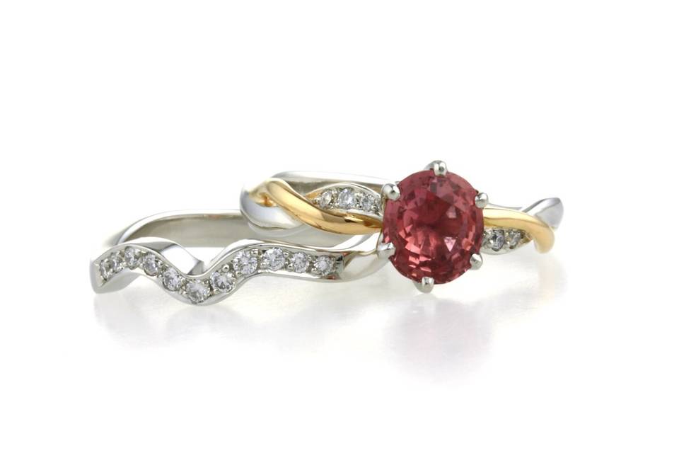Wedding and Engagement Rings