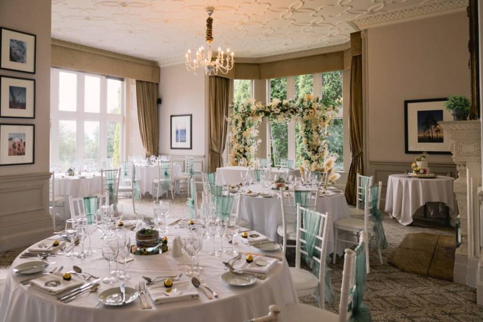 Wedding Reception