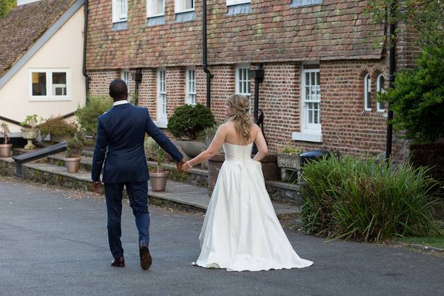 Kate and Zak