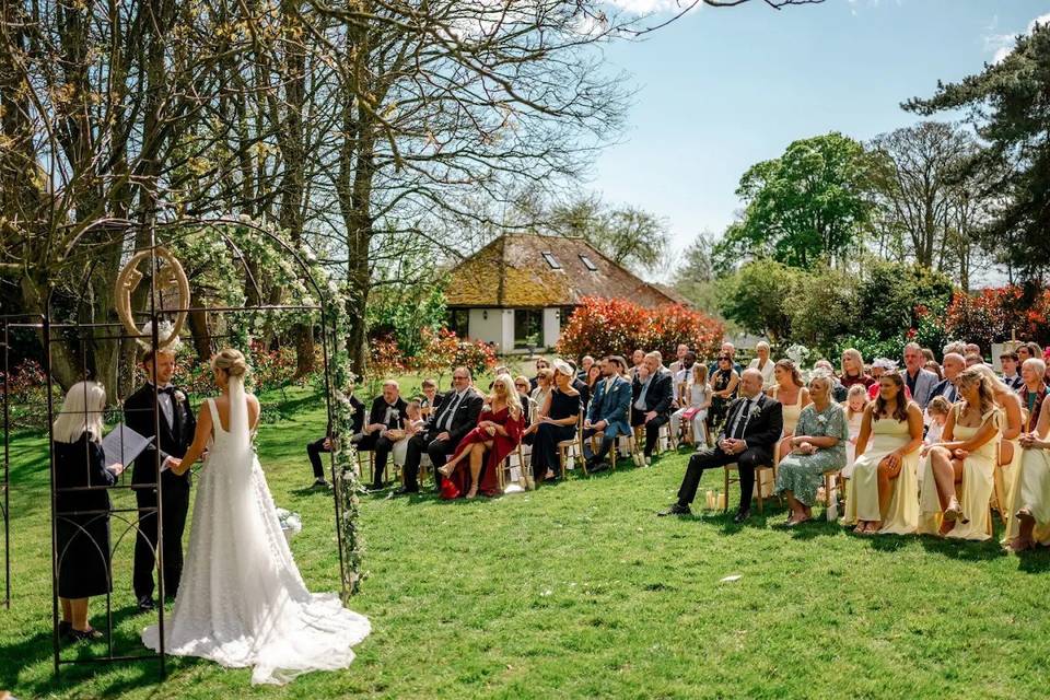 Beautiful Crowd