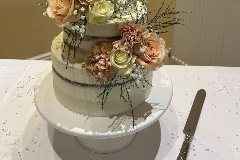 Wedding Cake