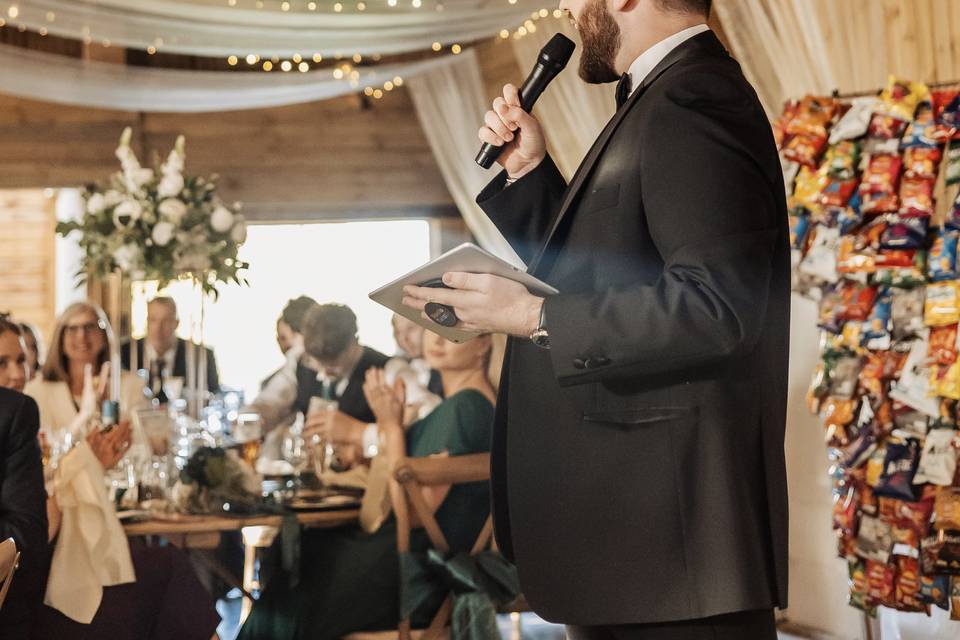 Wedding Hosting