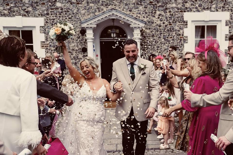 Confetti Shot