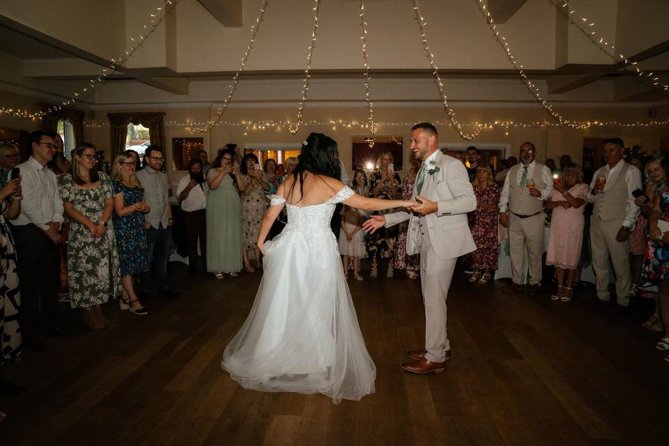 First Dance