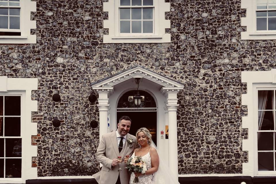 Bride & Groom