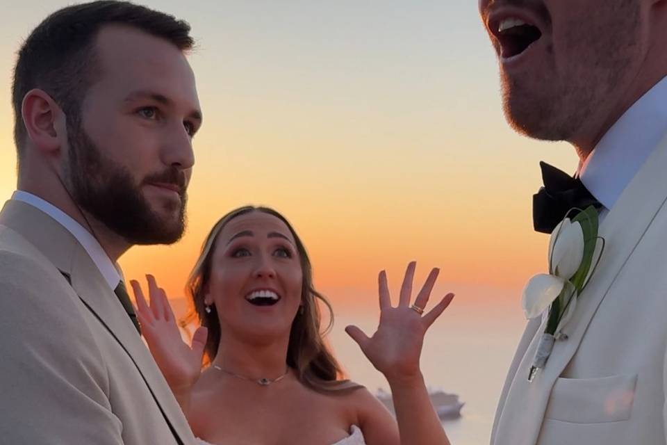 Sunset Magic