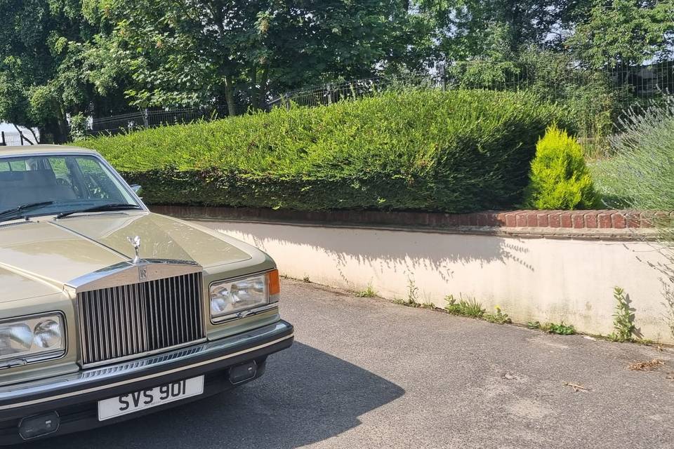 Rolls Royce