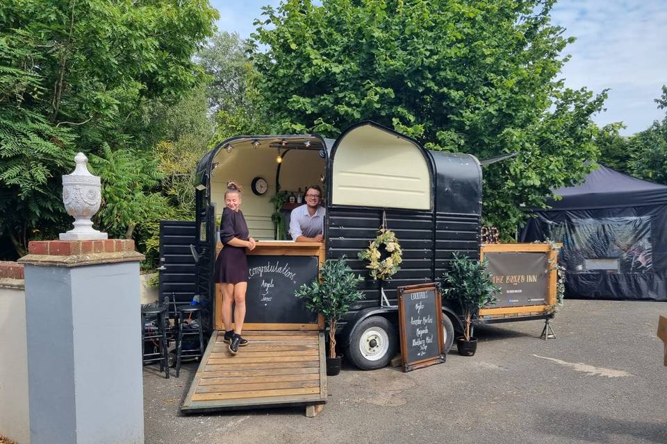 Drinks Bar