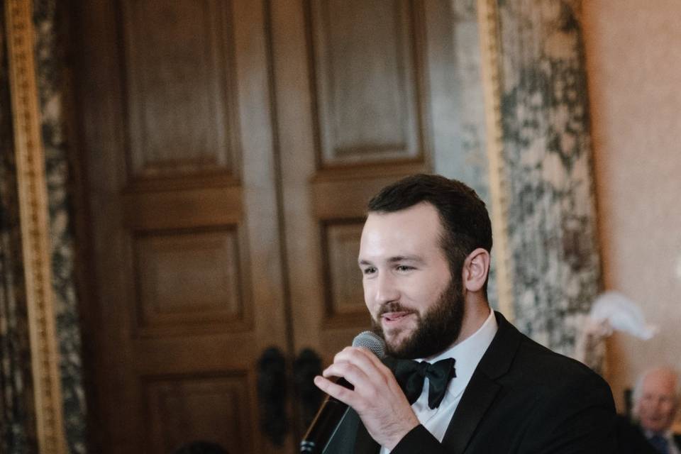 Wedding Hosting