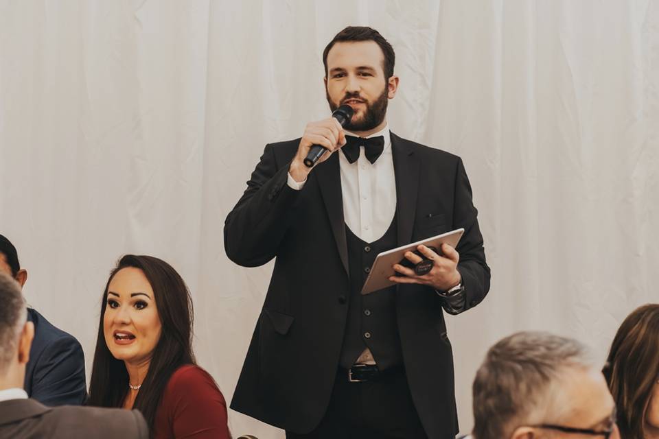 Wedding Announcement