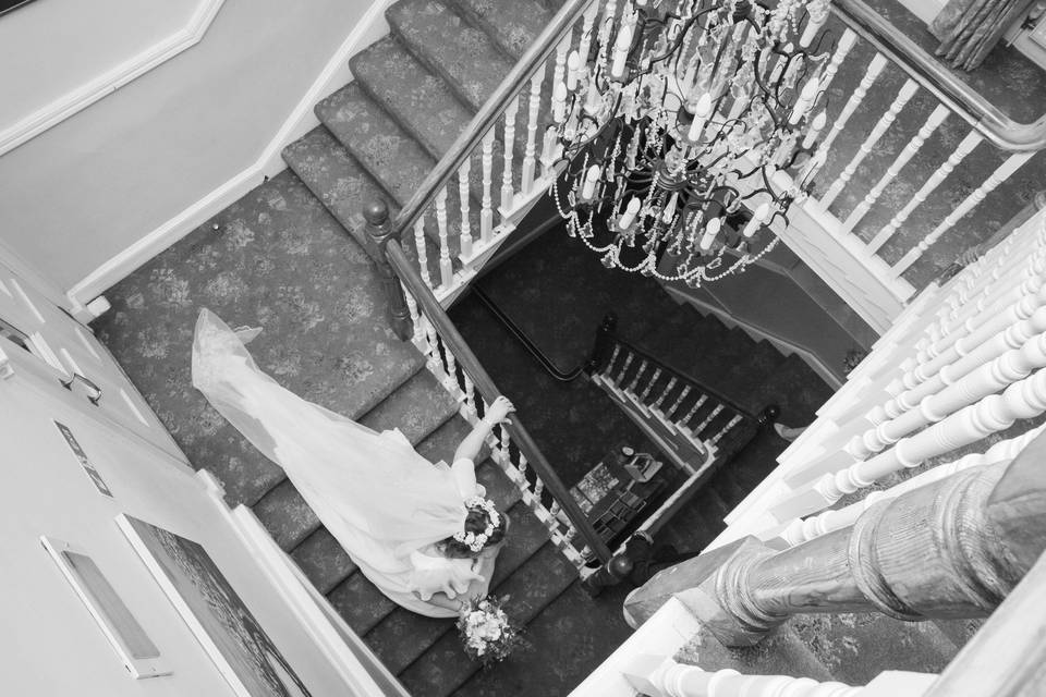 Stair case