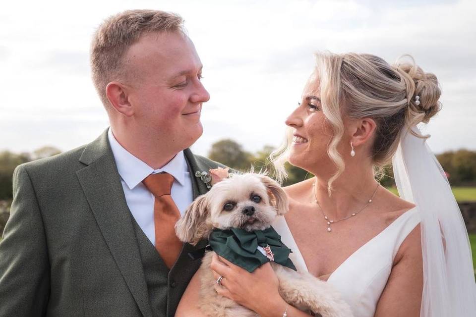 Your four-legged VIP