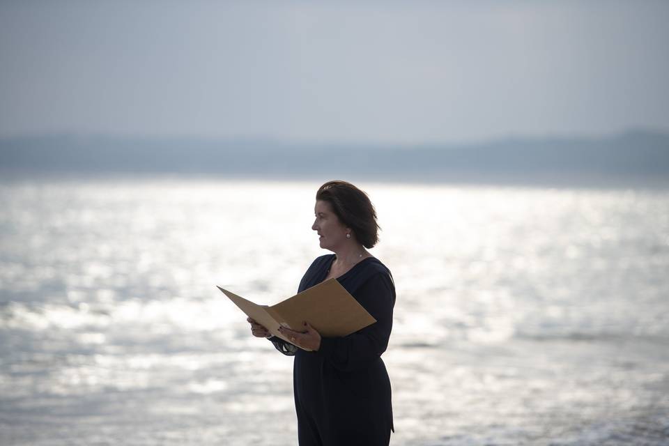 Beach Wedding Ceremonies