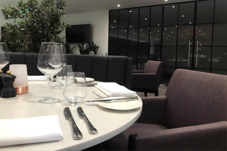 Samlesbury Preston Hotel