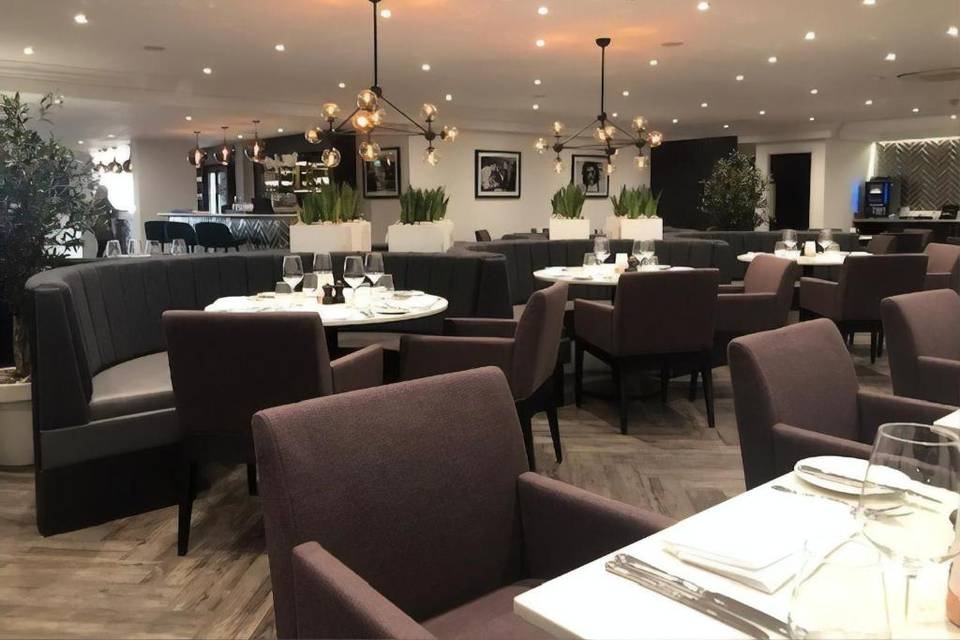Samlesbury Preston Hotel