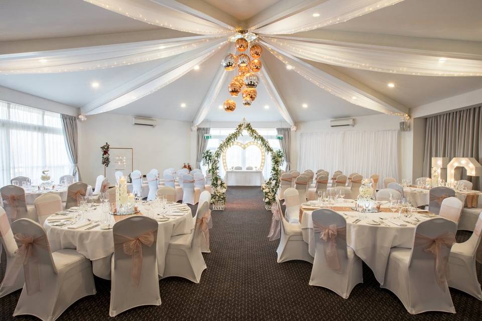 Samlesbury Preston Hotel