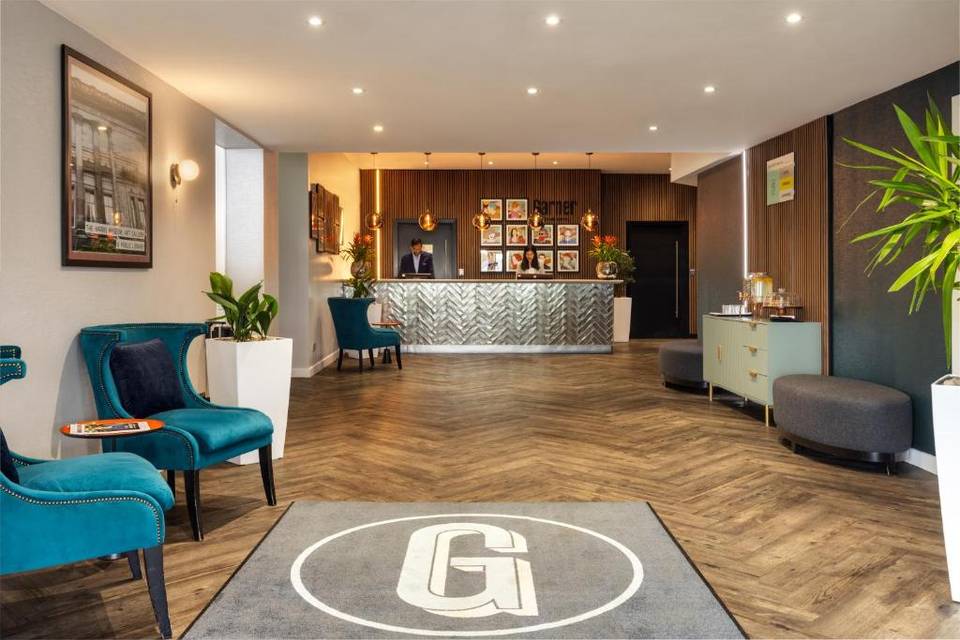 Samlesbury Preston Hotel