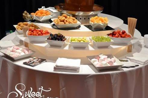 Sweet Occasions - Chocolate Fountain