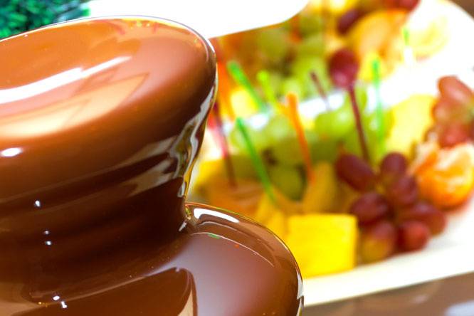 Sweet Occasions - Chocolate Fountain