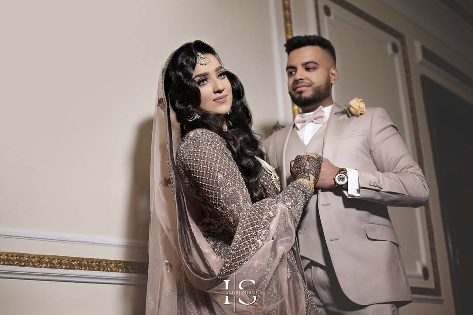 Wedding Photographer London