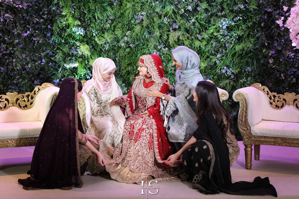 Wedding Photographer London