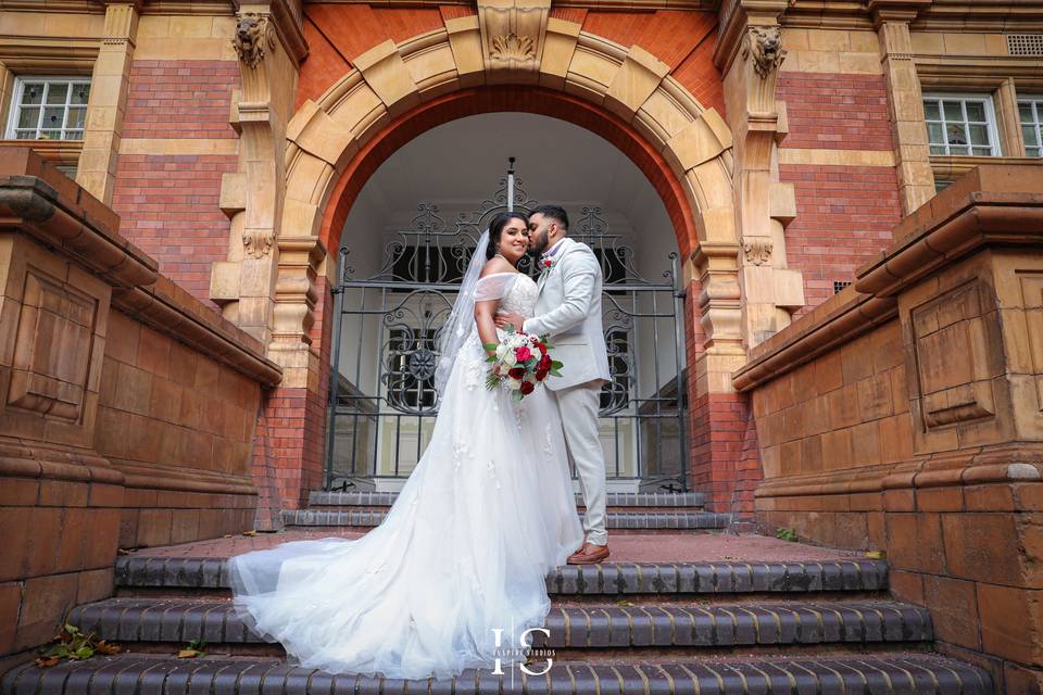 Wedding Photographer London